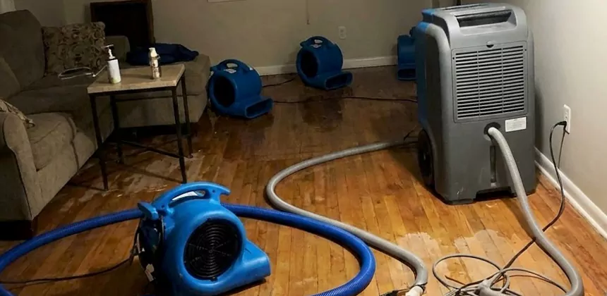 Water Leak Detection in Eastvale
