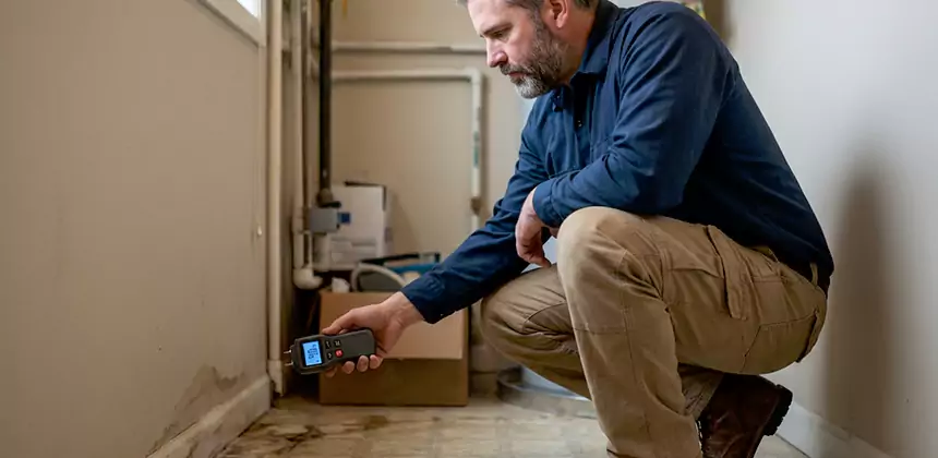 Water Damage Detection in Eastvale