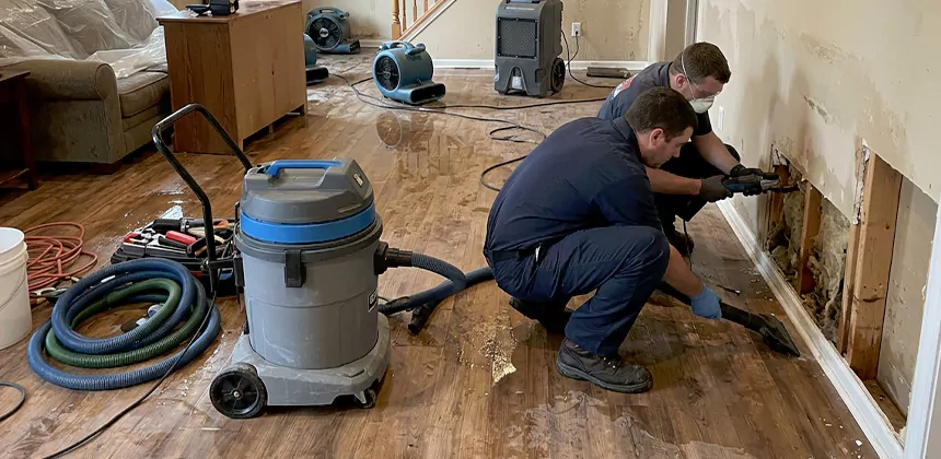 Water Damage Repair in Eastvale