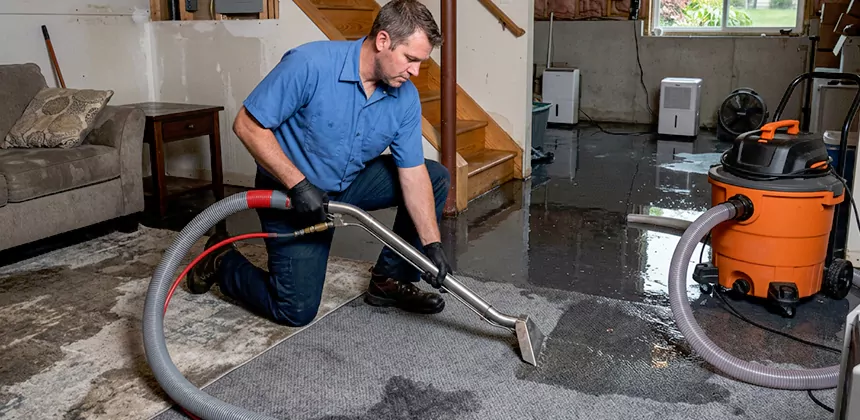 Water Removal in Eastvale