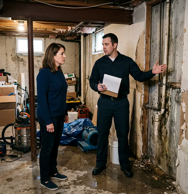 Why Choose Eastvale Restoration Pro Over Other Basement Repair Companies in Eastvale, CA?
