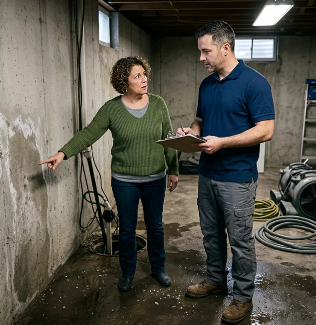 Why Choose Eastvale Restoration Pro Over Other Basement Water Removal Companies in Eastvale, CA?