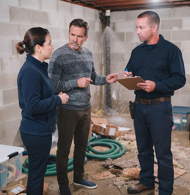 Why Choose Eastvale Restoration Pro for Burst Pipe Clean Up in Eastvale, CA?