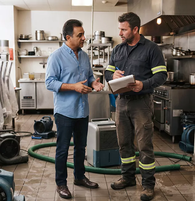 Why Choose Eastvale Restoration Pro Over Other Commercial Water Damage Cleanup Companies in Eastvale, CA?