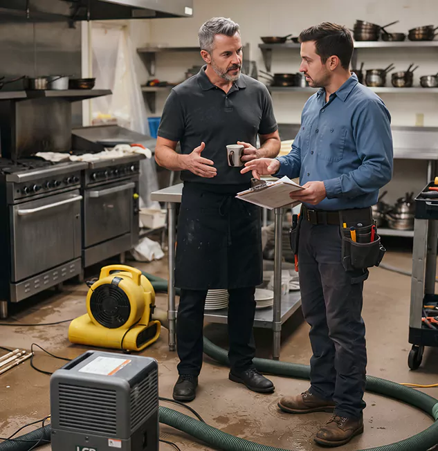Why Choose Eastvale Restoration Pro Over Other Commercial Water Damage Repair Companies in Eastvale, CA?
