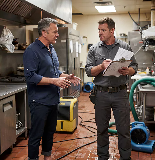 Why Choose Eastvale Restoration Pro Over Other Commercial Water Damage Restoration Companies in Eastvale, CA?