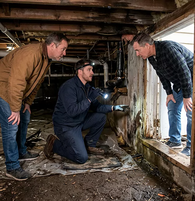 Why Choose Eastvale Restoration Pro Over Other Water Damage Crawl Space Companies in Eastvale?