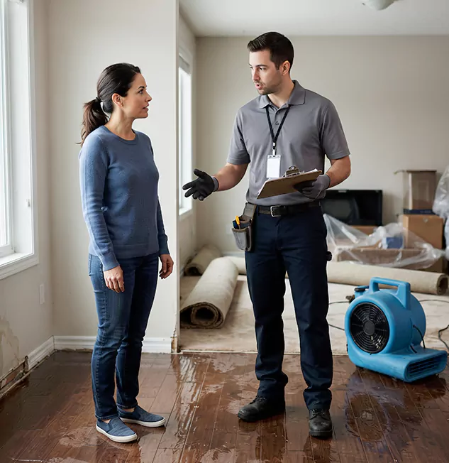 Why Choose Eastvale Restoration Pro for Emergency Water Damage Cleanup in Eastvale, CA?