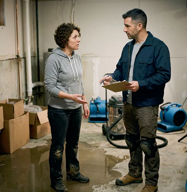 Why Choose Eastvale Restoration Pro Over Other Emergency Water Extraction Companies in Eastvale, CA?