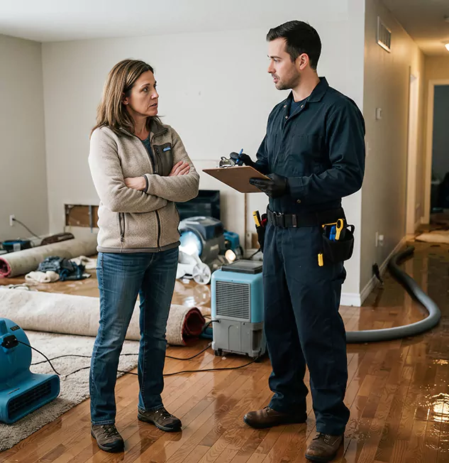 Why Choose Eastvale Restoration Pro for Emergency Water Removal in Eastvale, CA?