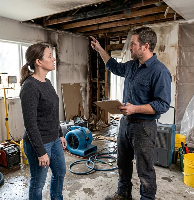 Why Choose Eastvale Restoration Pro Over Other Fire and Water Cleanup Companies in Eastvale, CA?
