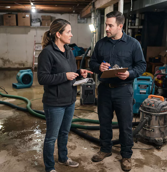 Why Choose Eastvale Restoration Pro Over Other Flood Removal Companies in Eastvale?