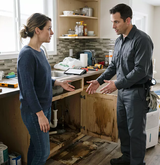 Why Choose Eastvale Restoration Pro Over Other Kitchen Leak Repair Companies in Eastvale, CA?