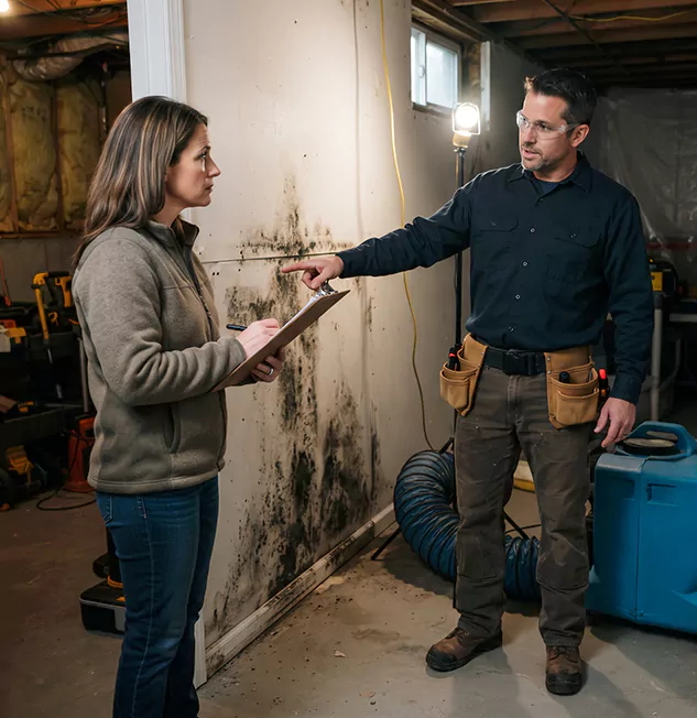 Why Choose Eastvale Restoration Pro Over Other Mold Damage Companies in Eastvale?