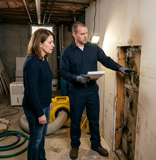 Why Choose Eastvale Restoration Pro Over Other Mold Mitigation Companies in Eastvale, CA?