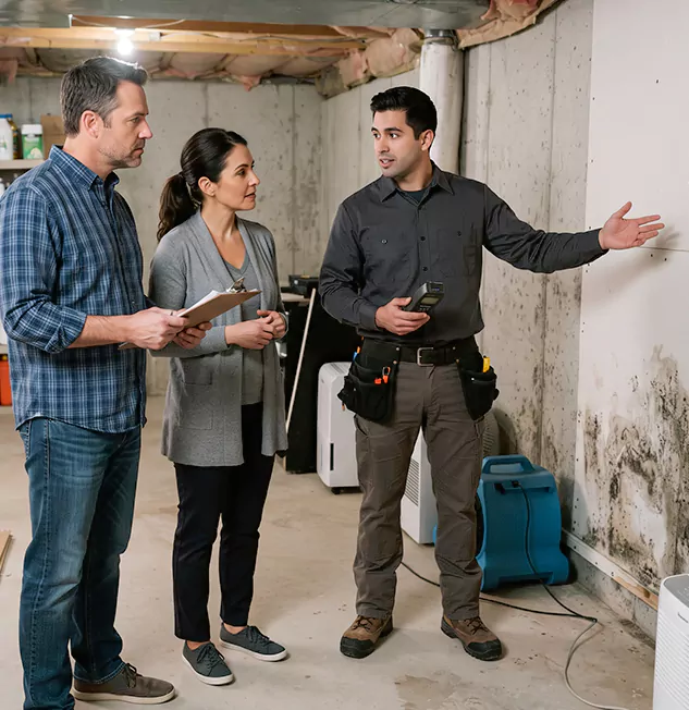 Why Choose Eastvale Restoration Pro Over Other Mold Remediation Companies in Eastvale, CA?