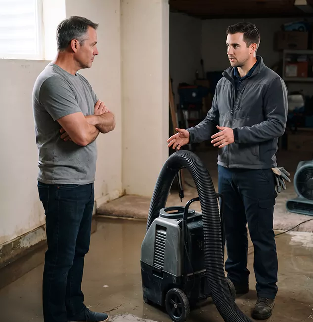 Why Choose Eastvale Restoration Pro Over Other Standing Water Removal Companies in Eastvale, CA?
