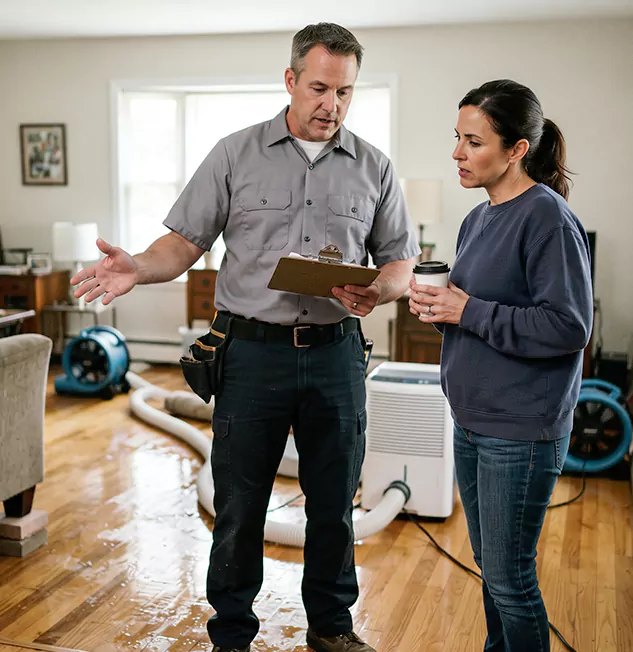 Why Choose Eastvale Restoration Pro Over Other Water Damage Cleanup Companies in Eastvale, CA?