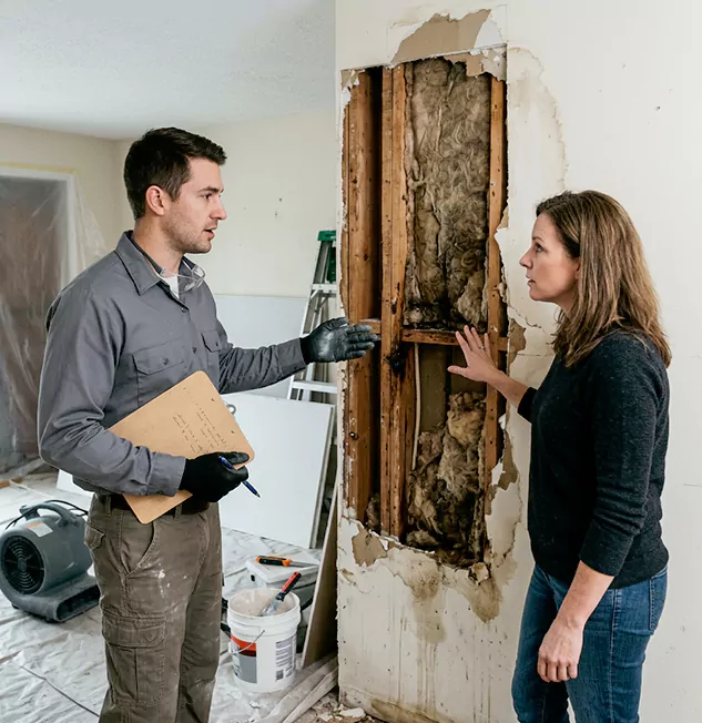 Why Choose Eastvale Restoration Pro Over Other Wet Drywall Repair Companies in Eastvale?