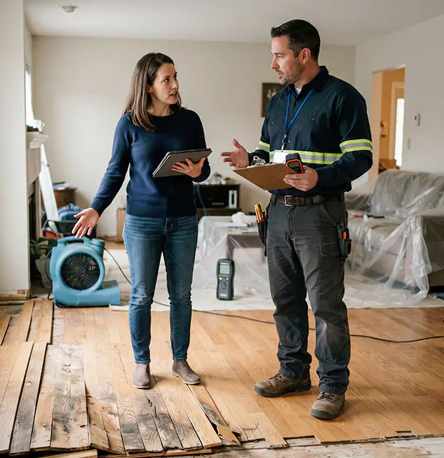 Why Choose Eastvale Restoration Pro Over Other Floor Repair Crews in Eastvale?
