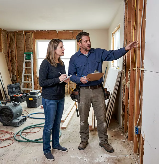Why Choose Eastvale Restoration Pro Over Other for Water Damage Reconstruction Companies in Eastvale, CA?
