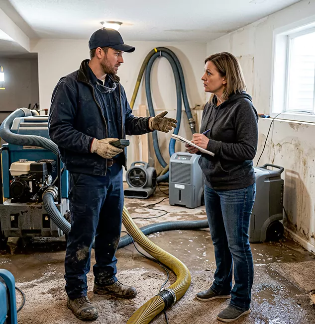 Why Choose Eastvale Restoration Pro for Your Water Extraction in Eastvale?