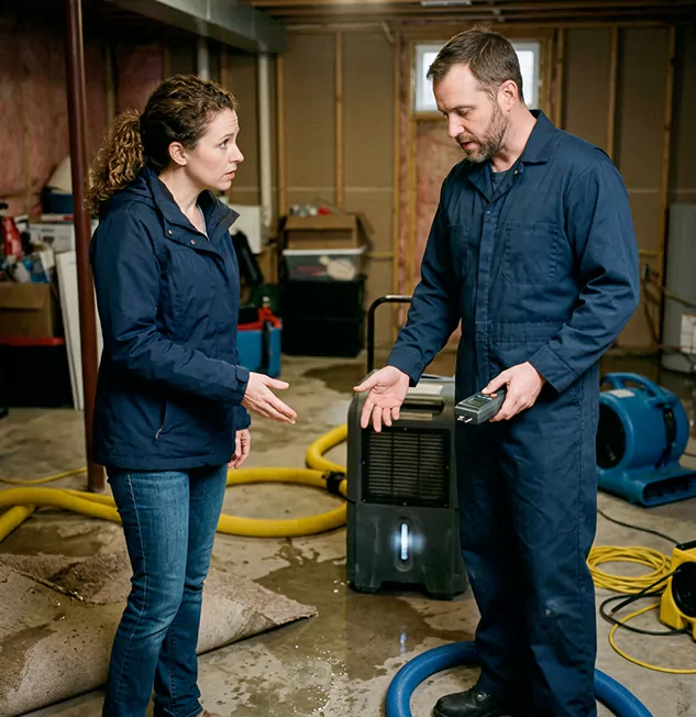 Why Choose Eastvale Restoration Pro Over Other Water Mitigation Companies in Eastvale, CA?