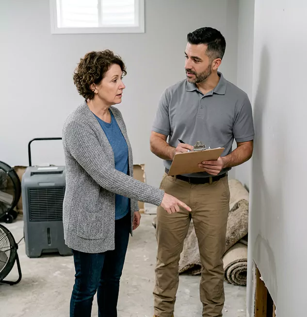 Why Choose Eastvale Restoration Pro Over Other Water Damage Remediation Companies in Eastvale, CA?