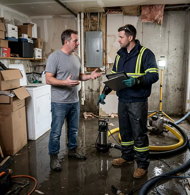 Why Choose Eastvale Restoration Pro Over Other Water Removal Companies?