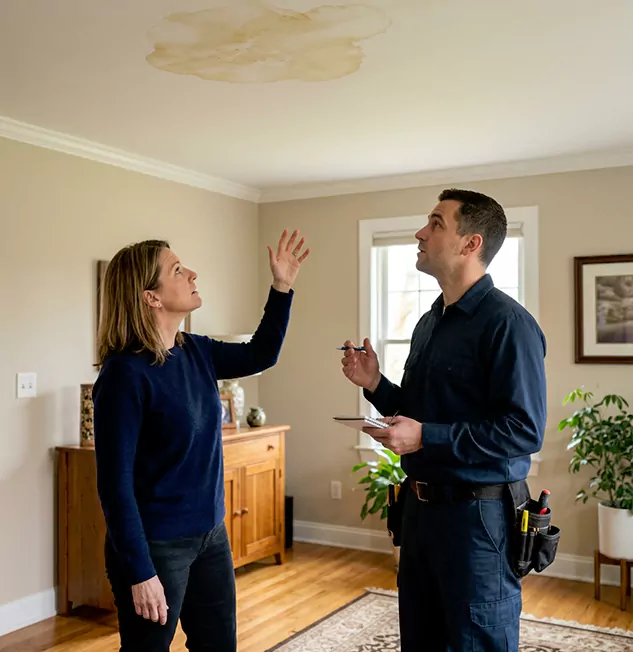 Why Choose Eastvale Restoration Pro for Water Stain Repair in Eastvale, CA?