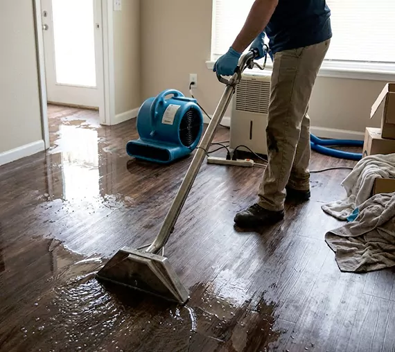 Water Damage Restoration Services in Eastvale, CA