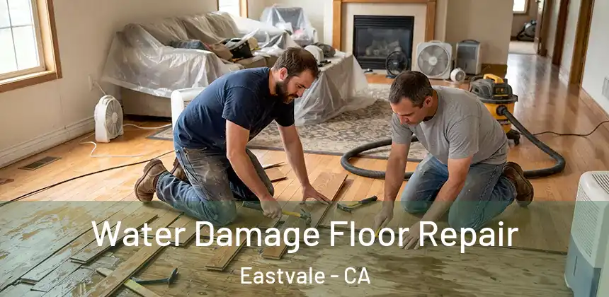  Water Damage Floor Repair Eastvale - CA
