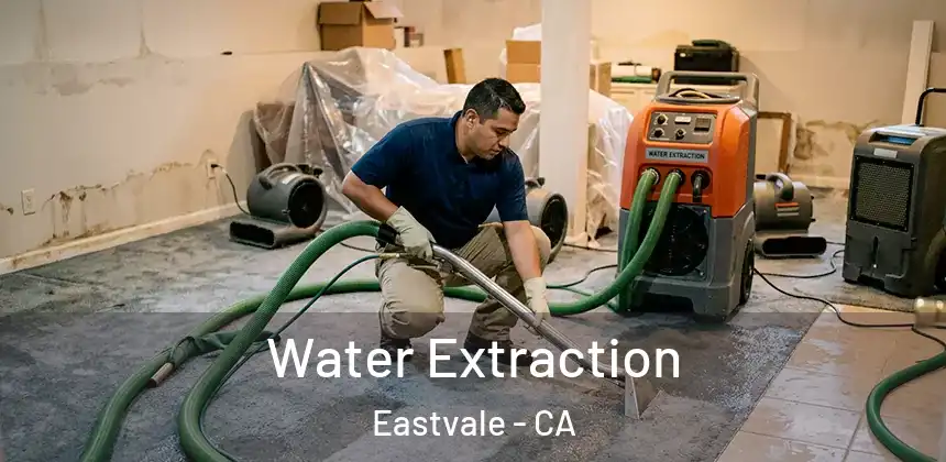  Water Extraction Eastvale - CA